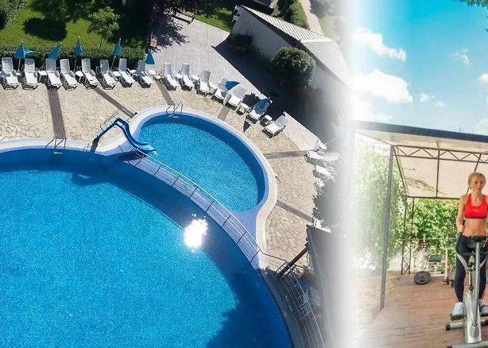 Pacific Palma Hotel Sunny Beach