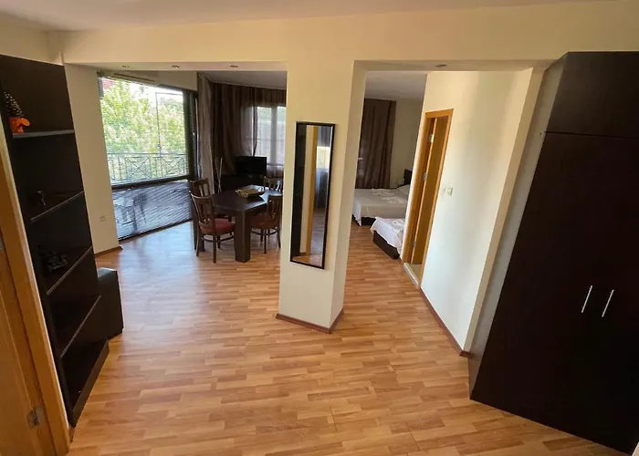 Pacific Palma 3* Sunny Beach