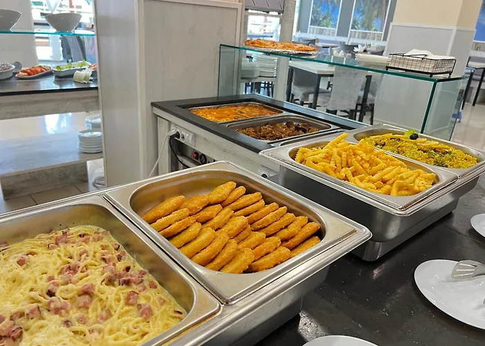 Pacific Palma Hotel 3*