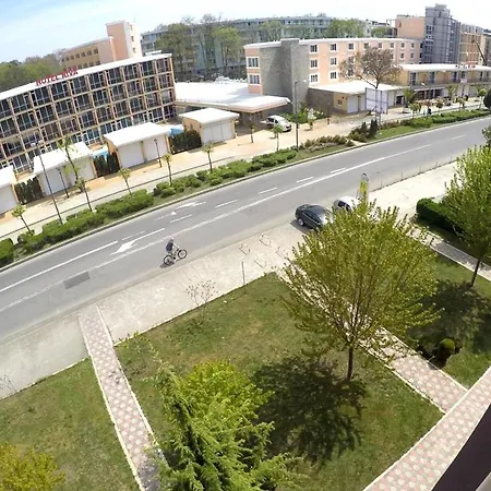 Pacific Palma 3* Солнечный берег