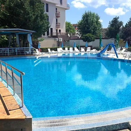 Pacific Palma 3* Солнечный берег