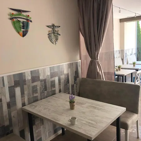 מלון Pacific Palma 3*