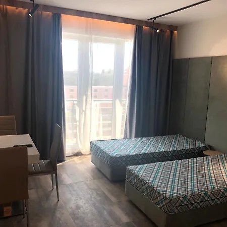 Pacific Palma Отель 3*