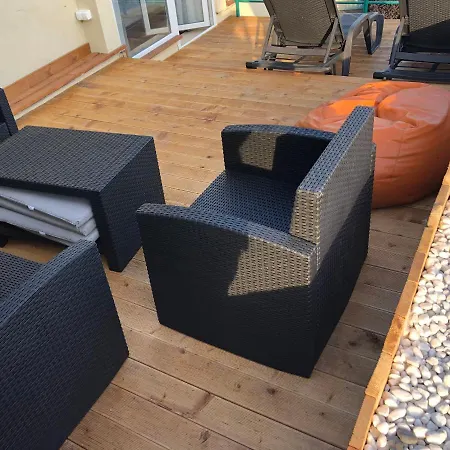 Pacific Palma Отель