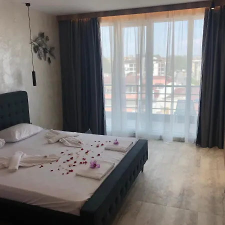 Отель Pacific Palma