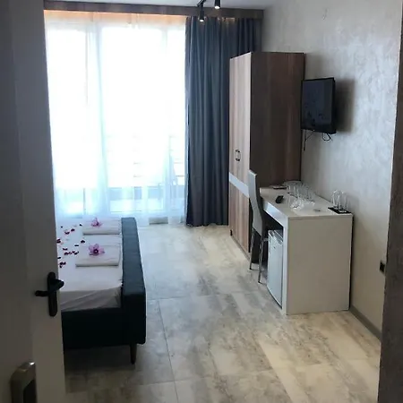 Отель Pacific Palma