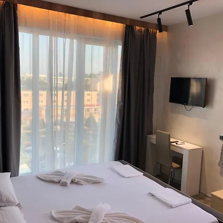 Отель Pacific Palma 3*