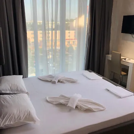 Pacific Palma Отель