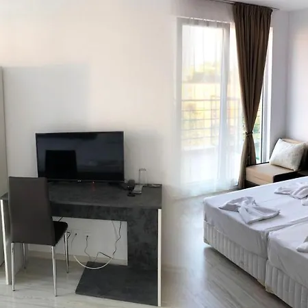 Отель Pacific Palma