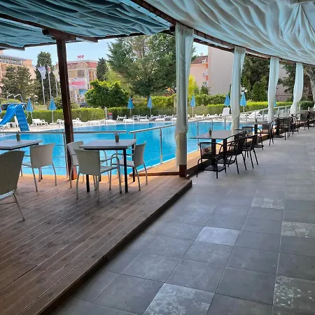 Pacific Palma Отель