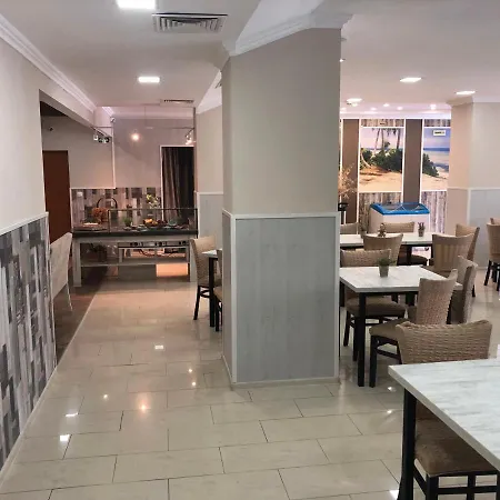 Pacific Palma Отель 3*