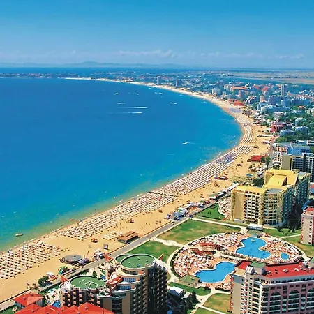 Отель Pacific Palma