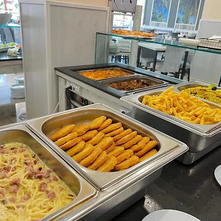 Pacific Palma Отель 3*