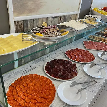 Отель Pacific Palma Солнечный берег