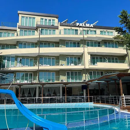 Отель Pacific Palma 3*