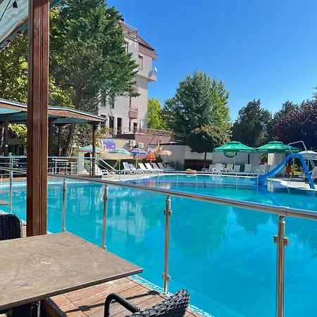 Pacific Palma Отель Солнечный берег