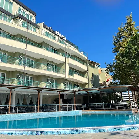 Pacific Palma Солнечный берег