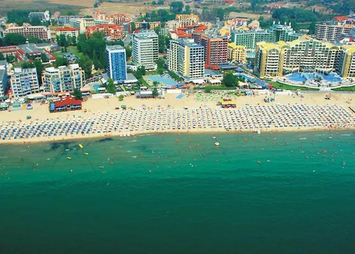 Otel Pacific Palma 3*