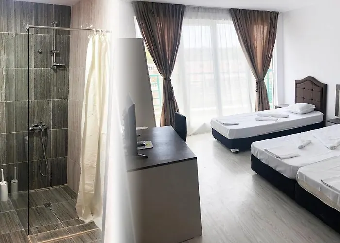 Otel Pacific Palma 3*