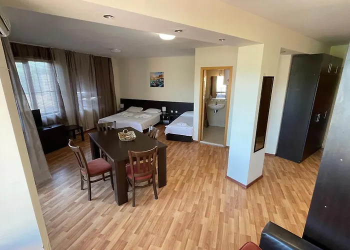 Otel Pacific Palma 3*