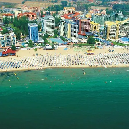 Szálloda Pacific Palma 3*