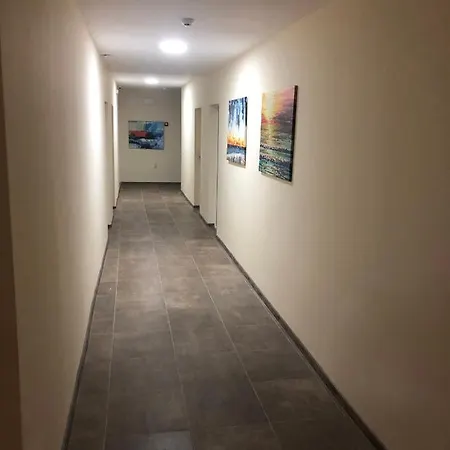 Szálloda Pacific Palma 3*