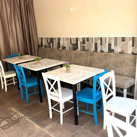 Szálloda Pacific Palma Napospart