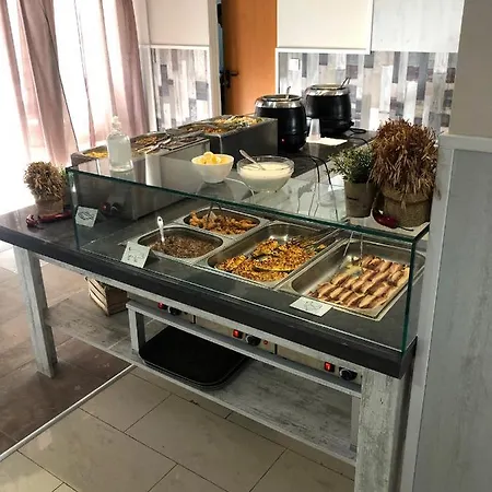 Szálloda Pacific Palma Napospart