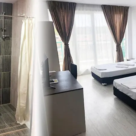 Hotel Pacific Palma 3*