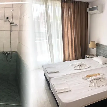 Szálloda Pacific Palma 3*