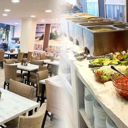 Pacific Palma Napospart