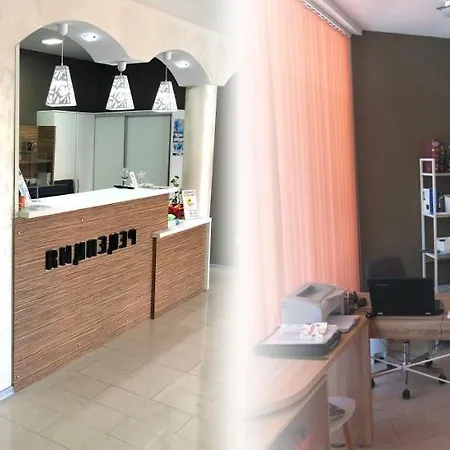 Hotel Pacific Palma Slantschew brjag