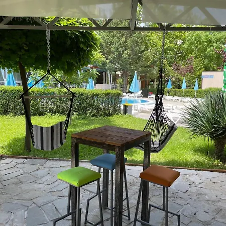 Pacific Palma Sunny Beach