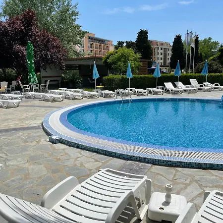 Hotel Pacific Palma Slantschew brjag