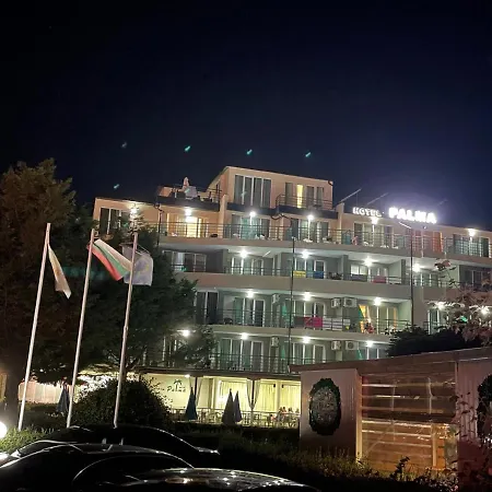 Pacific Palma 호텔