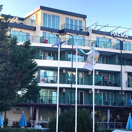 Hotel Pacific Palma Slantschew brjag