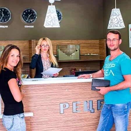 Pacific Palma 3*