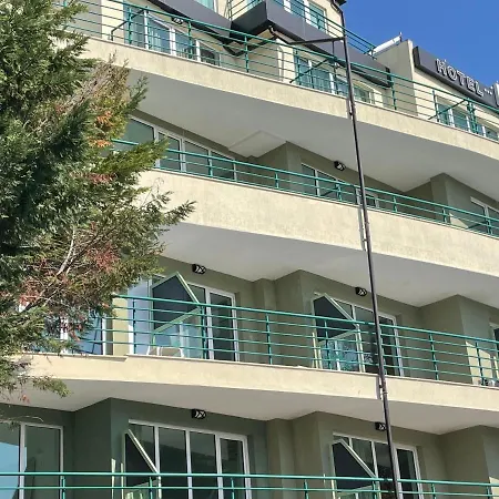 Pacific Palma Napospart