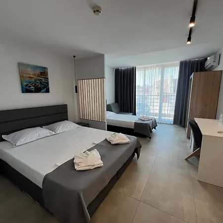 Szálloda Pacific Palma