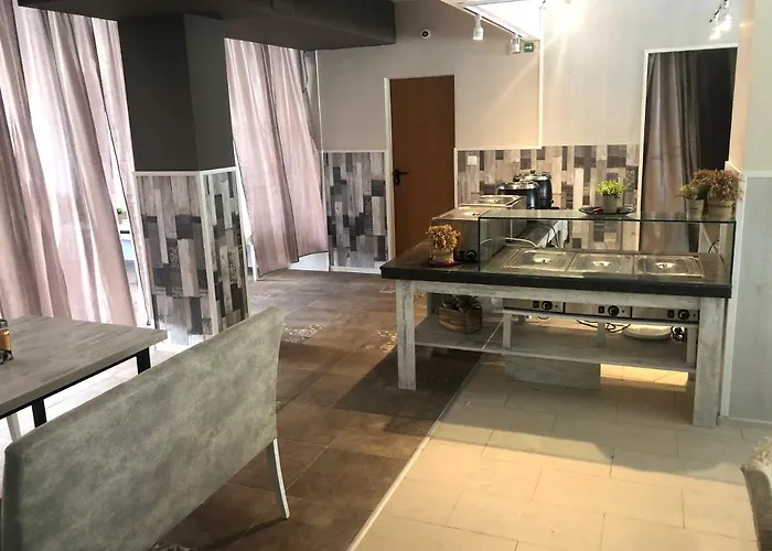 Hotell Pacific Palma