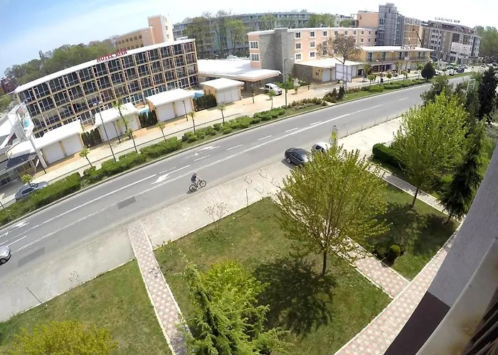 Pacific Palma 3* Slăntjev Brjag