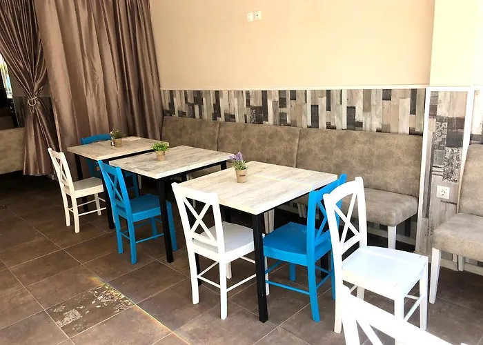 Hotell Pacific Palma Slăntjev Brjag