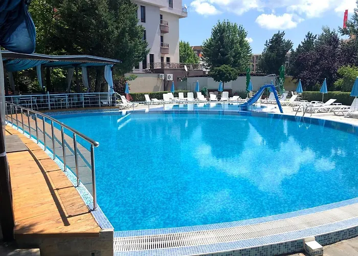 Pacific Palma 3* סאני ביץ'