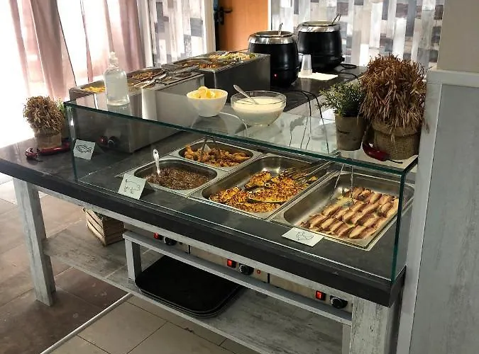 Hotell Pacific Palma Slăntjev Brjag