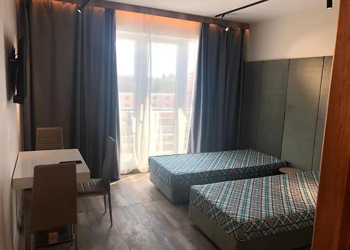 Pacific Palma Hotell 3*