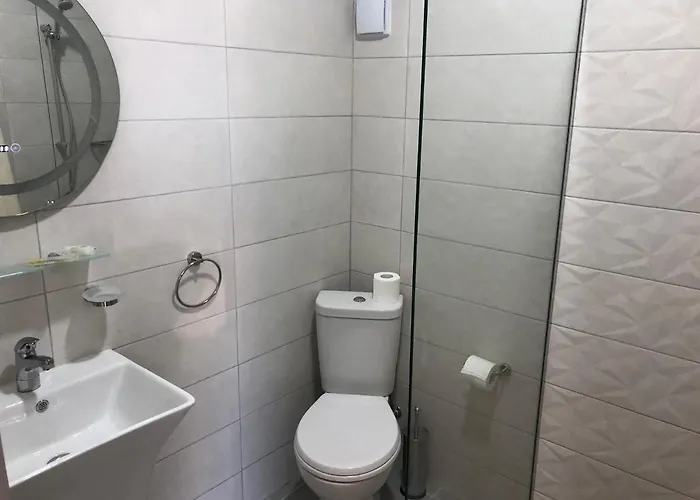 Hotell Pacific Palma