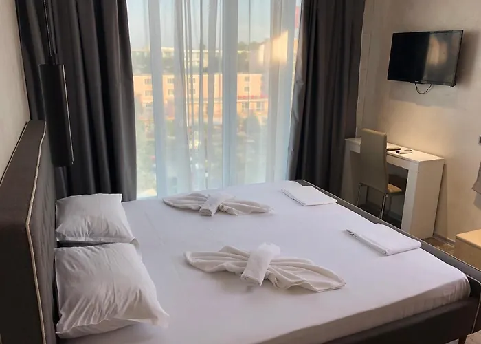 Pacific Palma Hotell