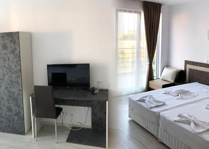 Hotell Pacific Palma