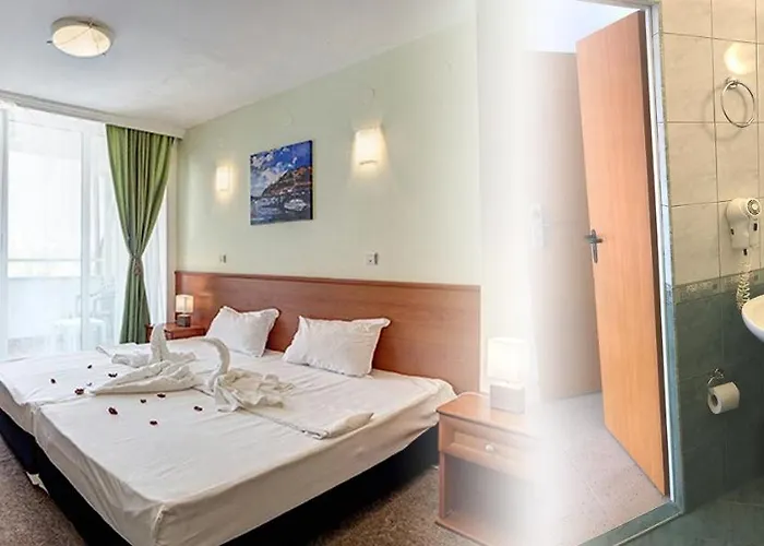 Pacific Palma Hotell