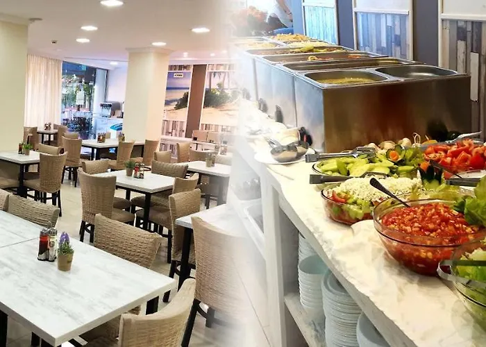 Pacific Palma Slăntjev Brjag